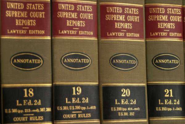 Why Used Law Textbooks Are a Smart Choice